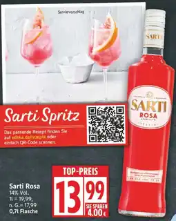 Edeka Sarti Rosa Angebot