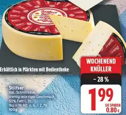 Edeka Stilfser Angebot