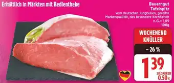 Edeka Bauerngut Tafelspitz Angebot