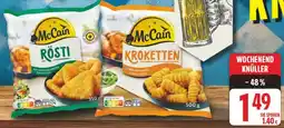 Edeka McCain Kroketten oder Rösti Angebot