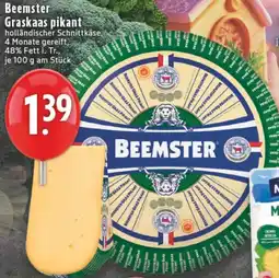 Edeka Beemster Graskaas pikant Angebot