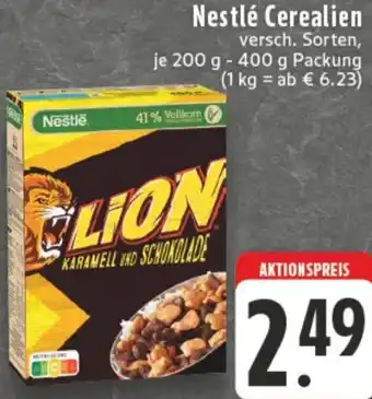Edeka Nestlé Cerealien Angebot