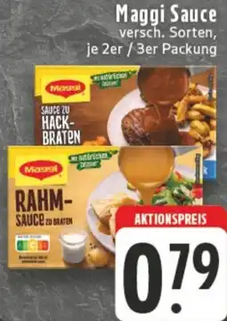 Edeka Maggi Sauce Angebot