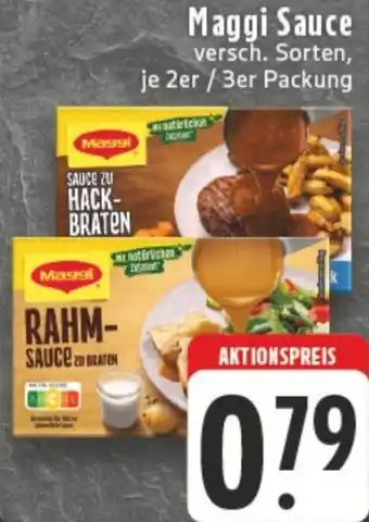 Edeka Maggi Sauce Angebot
