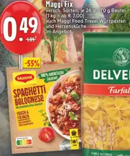 Edeka Maggi Fix Angebot