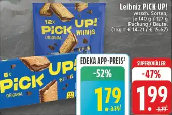 Edeka Leibniz PICK UP! Angebot