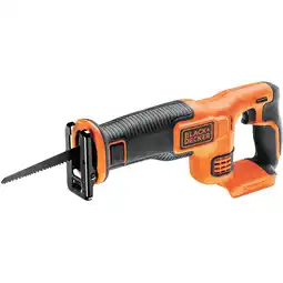 Netto Marken-Discount BLACK+DECKER Säbelsäge Akku-Säbelsäge BDCR18N, 18Volt Angebot