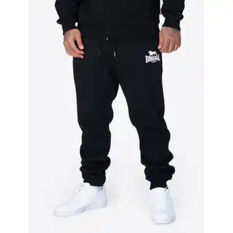Netto Marken-Discount Lonsdale Herren Jogginghose normale Passform BALLYMONEY Angebot