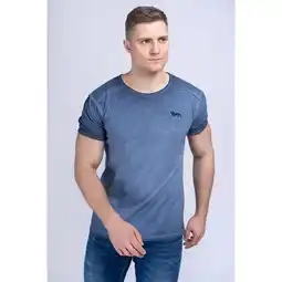 Netto Marken-Discount Lonsdale Herren T-Shirt normale Passform PORTSKERRA Angebot