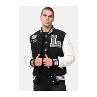 Netto Marken-Discount Lonsdale Herren College Jacke WATERSTEIN Angebot