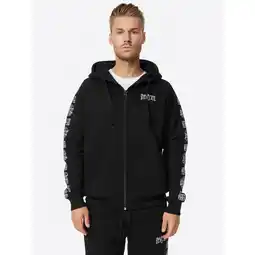 Netto Marken-Discount BENLEE Herren Kapuzensweatjacke mit Reißverschluss normale Passform KEMPTON Angebot