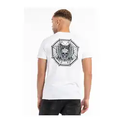 Netto Marken-Discount Tapout Herren T-Shirt normale Passform OCTAGON TEE Angebot
