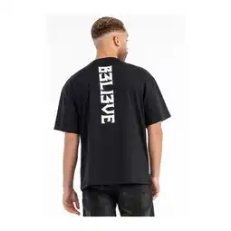 Netto Marken-Discount Tapout Herren T-Shirt Oversize B3LI3VE TEE Angebot
