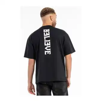 Netto Marken-Discount Tapout Herren T-Shirt Oversize B3LI3VE TEE Angebot