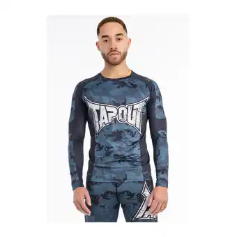 Netto Marken-Discount Tapout Herren langärmeliges Funktionsshirt schmale Passform DUNCAN Angebot