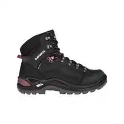 Netto Marken-Discount Lowa Renegade GTX Mid Damen Wanderschuhe Angebot