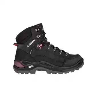 Netto Marken-Discount Lowa Renegade GTX Mid Damen Wanderschuhe Angebot