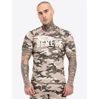 Netto Marken-Discount BENLEE Herren Funktionsshirt schmale Passform LITTOS Angebot