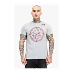 Netto Marken-Discount Tapout Herren T-Shirt normale Passform SKRAPE TEE Angebot