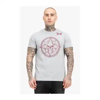 Netto Marken-Discount Tapout Herren T-Shirt normale Passform SKRAPE TEE Angebot