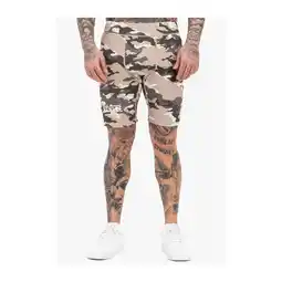 Netto Marken-Discount BENLEE Herren Funktionsshorts schmale Passform KRINSON Angebot
