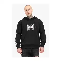 Netto Marken-Discount Tapout Herren Kapuzensweatshirt normale Passform B3LI3VE HOODIE Angebot
