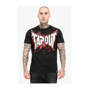Netto Marken-Discount Tapout Herren T-Shirt normale Passform SPLASHING Angebot