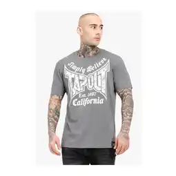 Netto Marken-Discount Tapout Herren T-Shirt lockere Passform HAILY BE Angebot