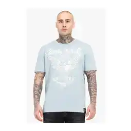 Netto Marken-Discount Tapout Herren T-Shirt lockere Passform THROPER Angebot
