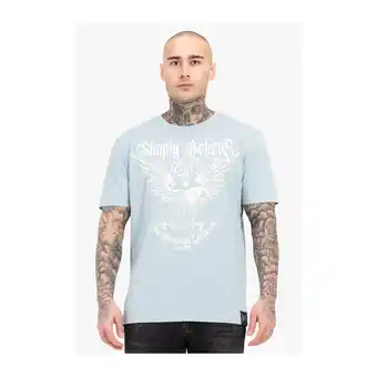 Netto Marken-Discount Tapout Herren T-Shirt lockere Passform THROPER Angebot