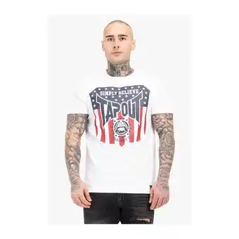 Netto Marken-Discount Tapout Herren T-Shirt normale Passform TAPERICANO Angebot