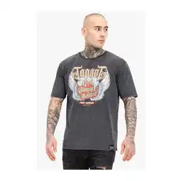Netto Marken-Discount Tapout Herren T-Shirt lockere Passform DELLANO Angebot