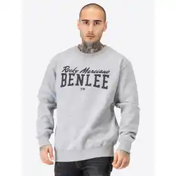 Netto Marken-Discount BENLEE Herren Rundhals Sweatshirt normale Passform RINSTON Angebot