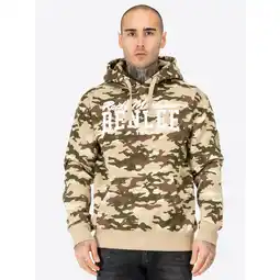 Netto Marken-Discount BENLEE Herren Kapuzensweatshirt normale Passform CARLYN Angebot