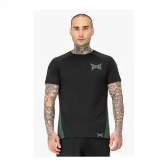 Netto Marken-Discount Tapout Herren Funktionsshirt normale Passform TRAINING TEE Angebot