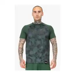 Netto Marken-Discount Tapout Herren Funktionsshirt normale Passform TRAINING GRAPHIC TEE Angebot