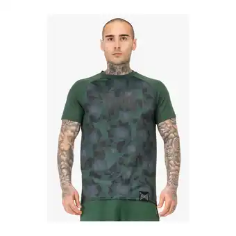 Netto Marken-Discount Tapout Herren Funktionsshirt normale Passform TRAINING GRAPHIC TEE Angebot
