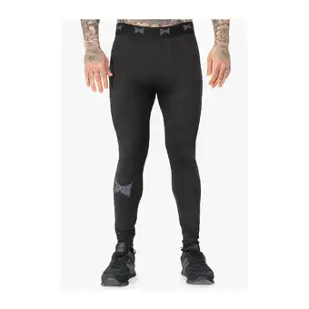 Netto Marken-Discount Tapout Herren Funktionsleggings schmale Passform TRAINING LEGGING Angebot
