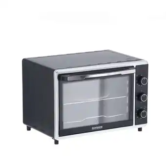 Netto Marken-Discount Severin Mini-Backofen Toastofen TO 2058 Angebot