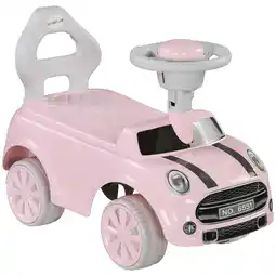 Netto Marken-Discount AIYAPLAY Rutschauto Kunststoff Angebot