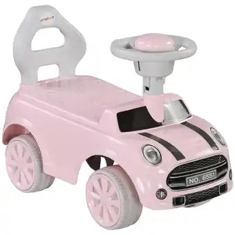 Netto Marken-Discount AIYAPLAY Rutschauto Kunststoff Angebot