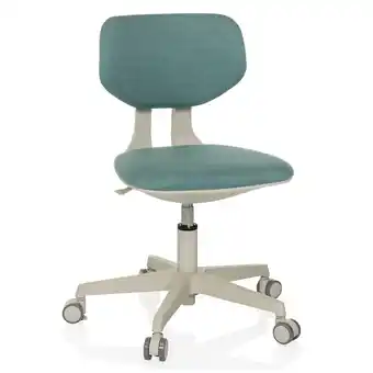 Netto Marken-Discount hjh OFFICE Kinderdrehstuhl KIDDY CLASSIC Stoff ohne Armlehnen Angebot