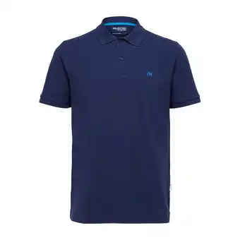 Netto Marken-Discount Selected Homme Poloshirt Dante Kurzarmshirt Angebot