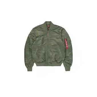 Netto Marken-Discount Alpha Industries Jacke Bomberjacke Angebot