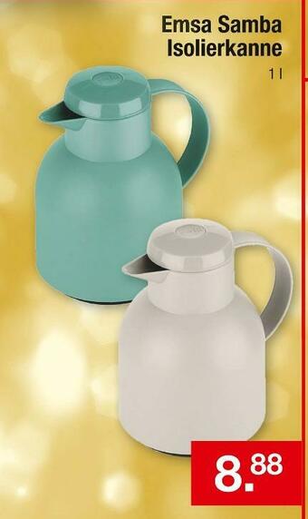 Zimmermann Emsa isolierkanne samba Angebot