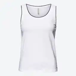 NKD Damen-Top mit Kontrastkante Angebot