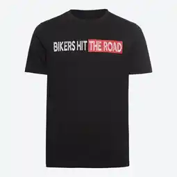 NKD Herren-T-Shirt mit Rundhalsausschnitt Angebot