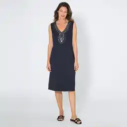 NKD Damen-Kleid mit Paillettenapplikation Angebot