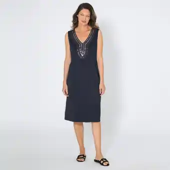 NKD Damen-Kleid mit Paillettenapplikation Angebot