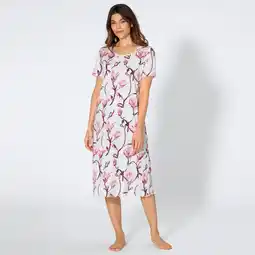 NKD Damen-Nachthemd aus Baumwolle Angebot